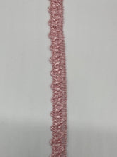 Load image into Gallery viewer, Braid Pink 1.5cm wide