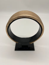 Load image into Gallery viewer, Headband - Shiny Faux Leather Rose Gold 4cm