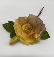 Load image into Gallery viewer, Rose - Silk Gold/Brown Code 5