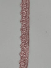 Load image into Gallery viewer, Braid Pink 1.5cm wide