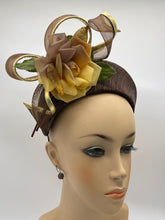 Load image into Gallery viewer, Rose - Silk Gold/Brown Code 5
