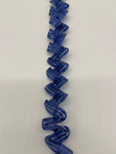 Load image into Gallery viewer, Vintage Crinoline 4cm wide Blue