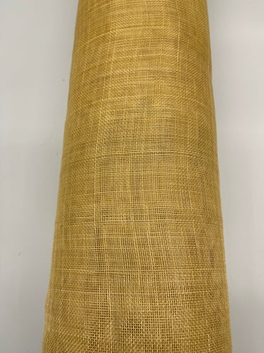 Fine Sinnamay - Mustard Code 83A