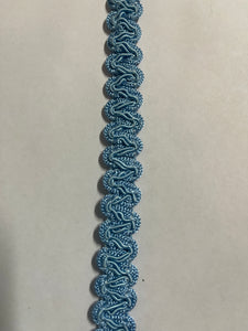 Braid Blue 1.5cm wide