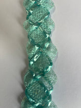 Load image into Gallery viewer, Vintage Swiss Crinoline Braid 4cm wide Mint