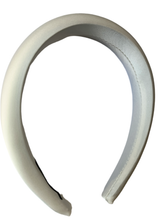 Load image into Gallery viewer, Headband - Nude Thick Sponge 3cm wide