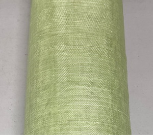 Fine Sinnamay - Light Green - Code 10