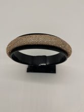 Load image into Gallery viewer, Headband - Diamontee  Rose Gold 2cm wide
