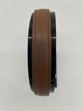 Load image into Gallery viewer, Headband 2cm Leather Look Brown