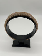 Load image into Gallery viewer, Headband - Diamontee  Rose Gold 2cm wide