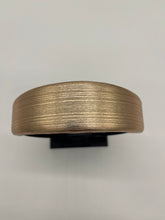 Load image into Gallery viewer, Headband - Shiny Faux Leather Rose Gold 4cm
