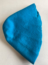Load image into Gallery viewer, 2nds - Wool Felt Hood Turquoise
