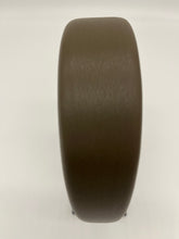 Load image into Gallery viewer, Headband - Faux Leather Dark Olive Green 4cm wide