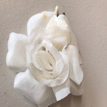 Load image into Gallery viewer, Flower White Rose Code 4 REDUCED  - marked