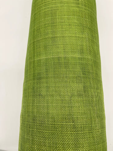 Fine Sinnamay - Olive Green - Code 102D