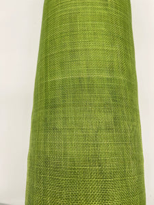 Fine Sinnamay - Olive Green - Code 102D