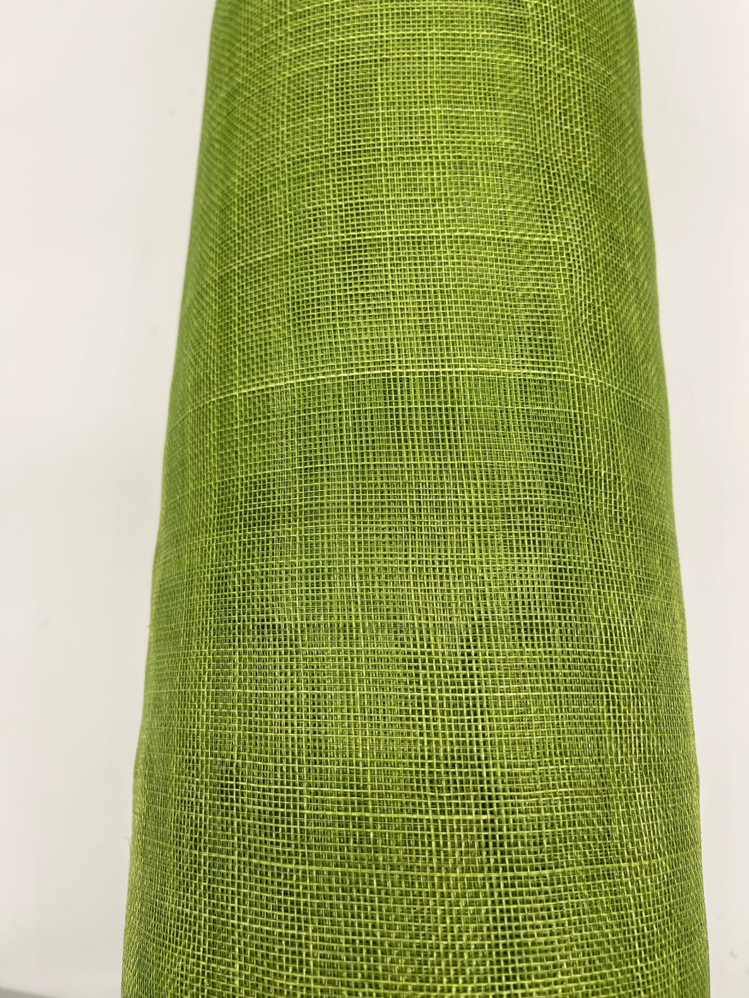 Fine Sinnamay - Olive Green - Code 102D
