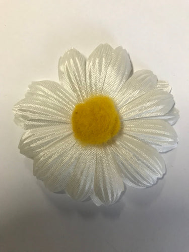 (Copy) Flower Daisy White/Yellow Code 34