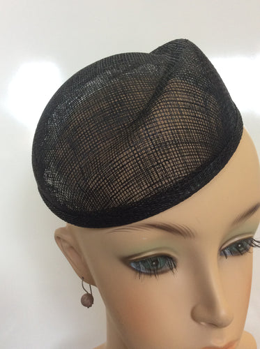 Sinnamay Single Sided Hostess Black