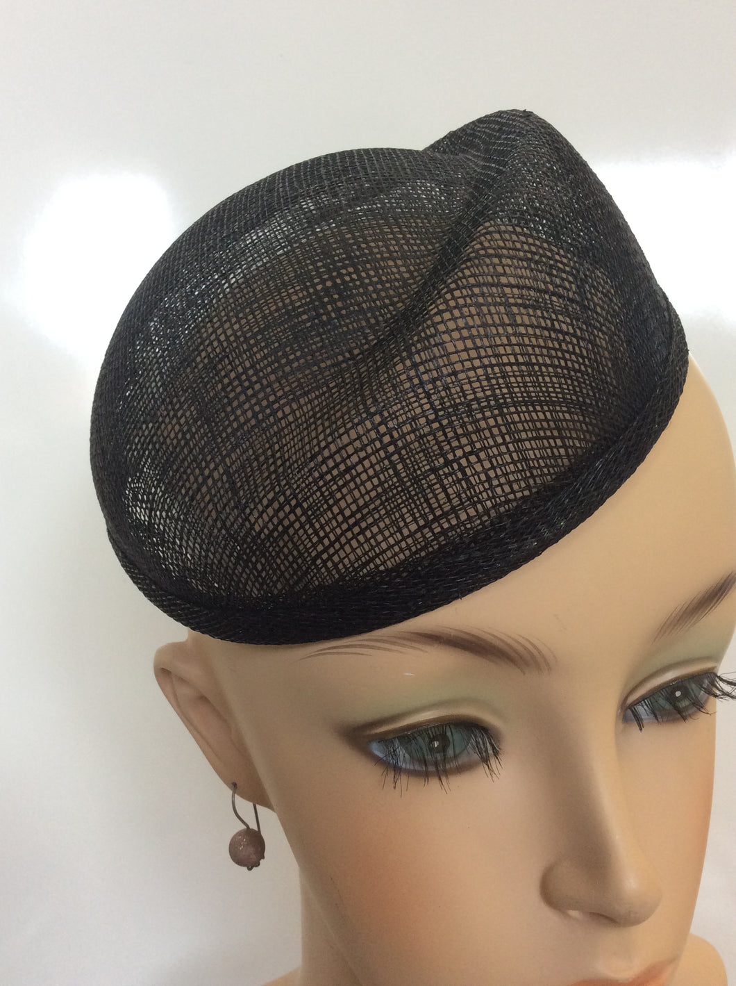 Sinnamay Single Sided Hostess Black