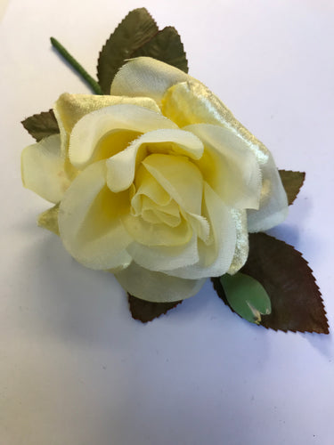 Flower Yellow Rose Code 2