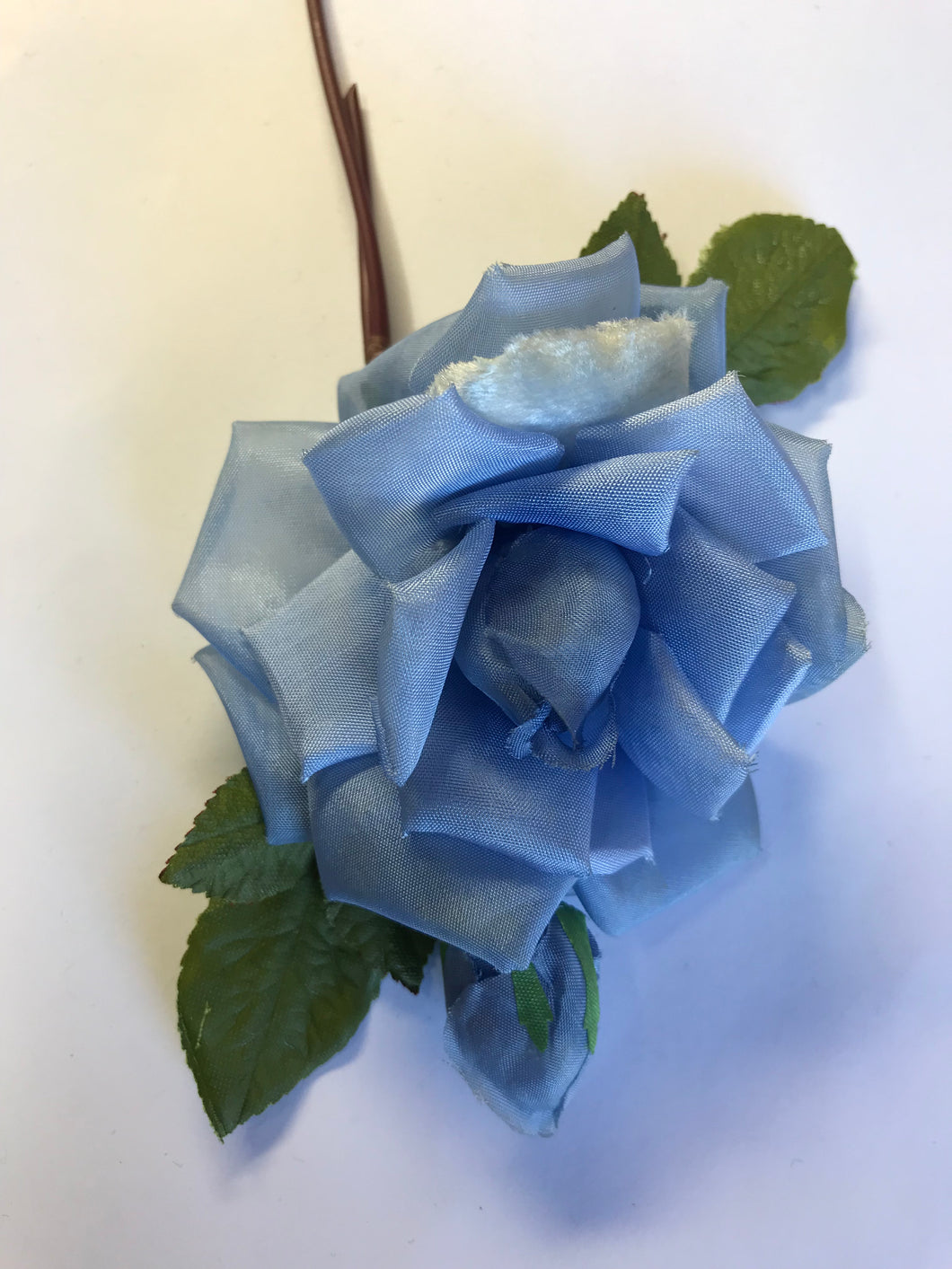 Flower Blue Rose Code 9