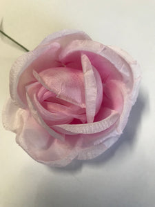 Flower Rose Pink Small Code 27