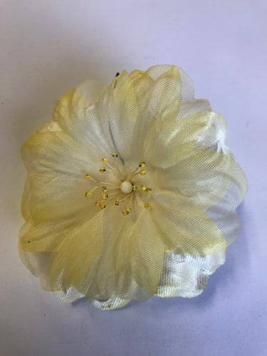 Flower Lemon Small Code 23