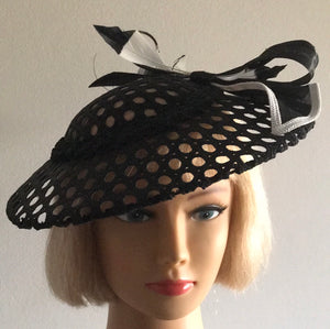 Hat Block  - Brim and Crown Code 45