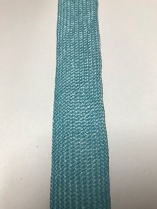 Bias - Fine Straw 3.5cm Wide Blue