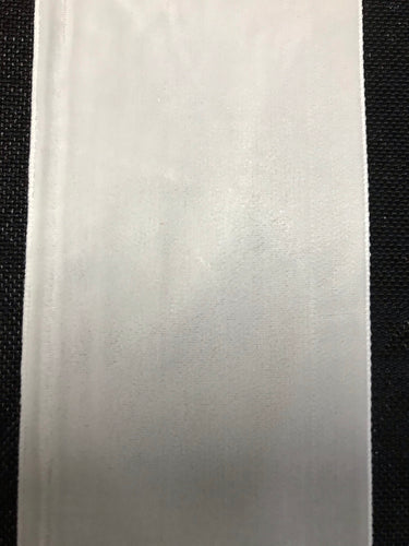 Ribbon - Velvet - 5.5 wide - White