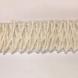 Vintage Swiss Braid 6cm Cream