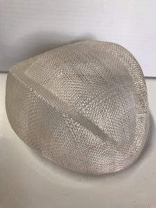 Sinnamay Hostess Base White