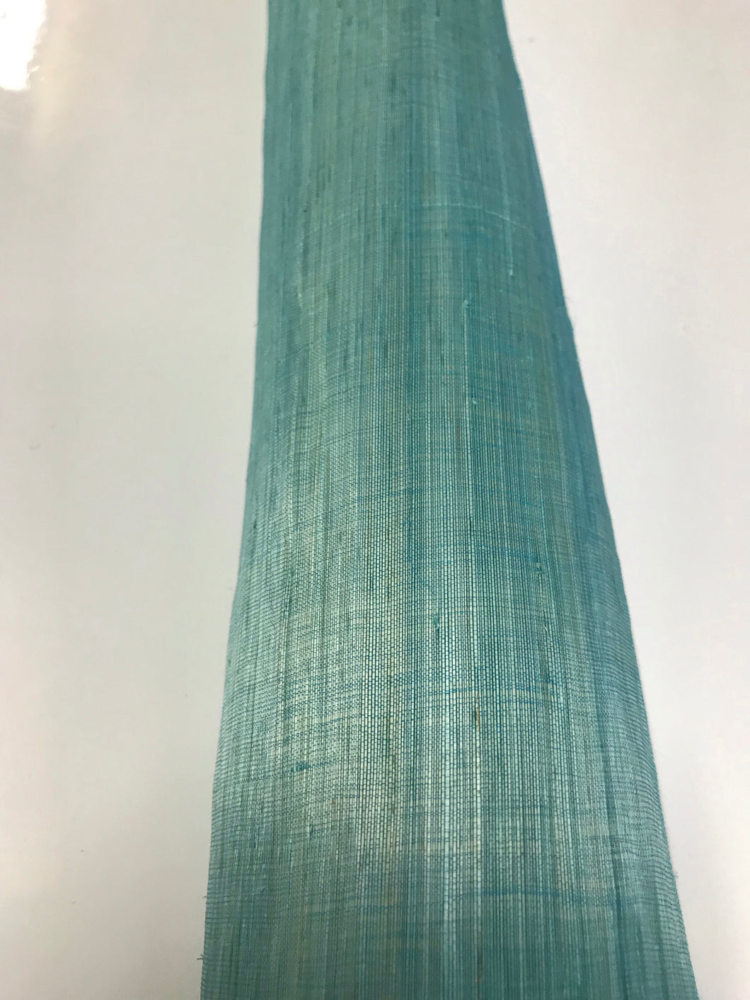 Silk Abaca Turquoise Shades