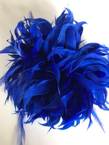 Stripped Goose F0015 Royal Blue