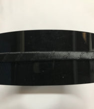 Load image into Gallery viewer, Metal Satin covered Head Band 5mm Black