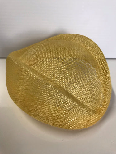 Sinnamay Hostess Base Yellow