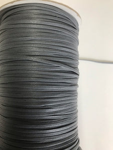 Tubing 3mm Grey