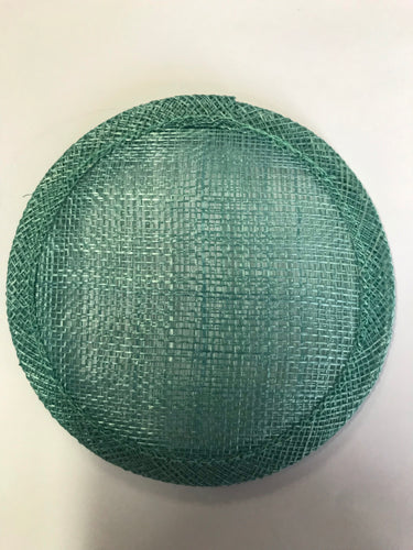 Sinnamay Base Round 10cm Mint