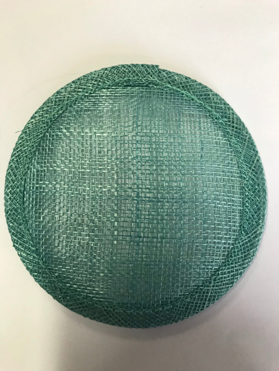 Sinnamay Base Round 10cm Mint