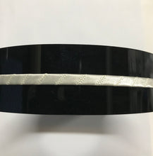 Load image into Gallery viewer, Metal Satin covered Head Band 5mm Blonde