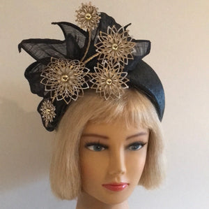 Hat Block - Low Double Sided Crown Code 17