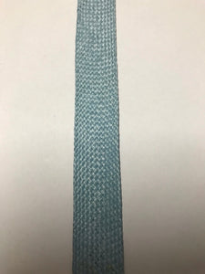 Bias - Fine Straw 2cm Wide Blue