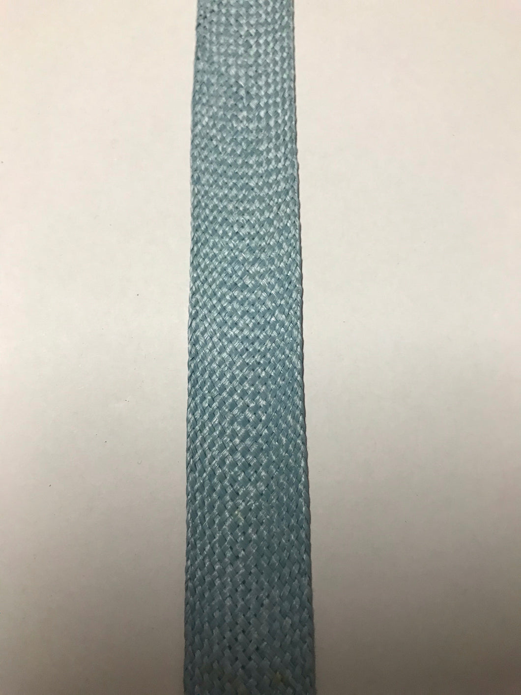 Bias - Fine Straw 2cm Wide Blue