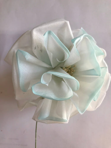 Flower Pale Blue Code 86