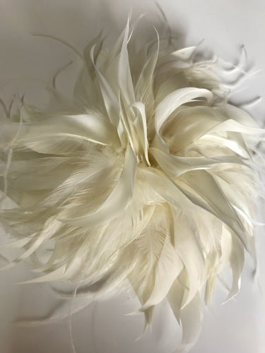 Stripped Goose F0015 Cream