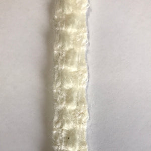 Braid Woollen 1.5cm wide Ivory