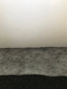 Wadding Polyester (50cm x 50cm) White