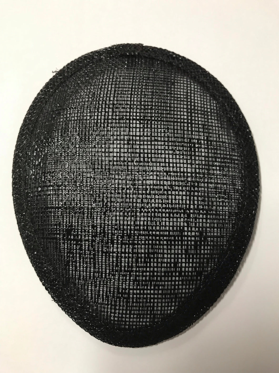 Sinnamay Base Teardrop 11cm x 14cm Black