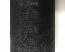 Load image into Gallery viewer, Fine Sinnamay - Black Rustic Weave - Code 2R